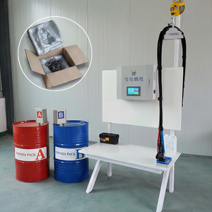 Hot Sale Parts a and B Compatible Chemicals for sealed air <strong>Instapak</strong> - Product Image 5