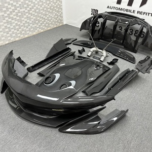 Kit carrosserie léger en fibre de carbone pour <span class=keywords><strong>McLaren</strong></span> 540C 570S, style <span class=keywords><strong>600LT</strong></span> modifié - Product Image 4