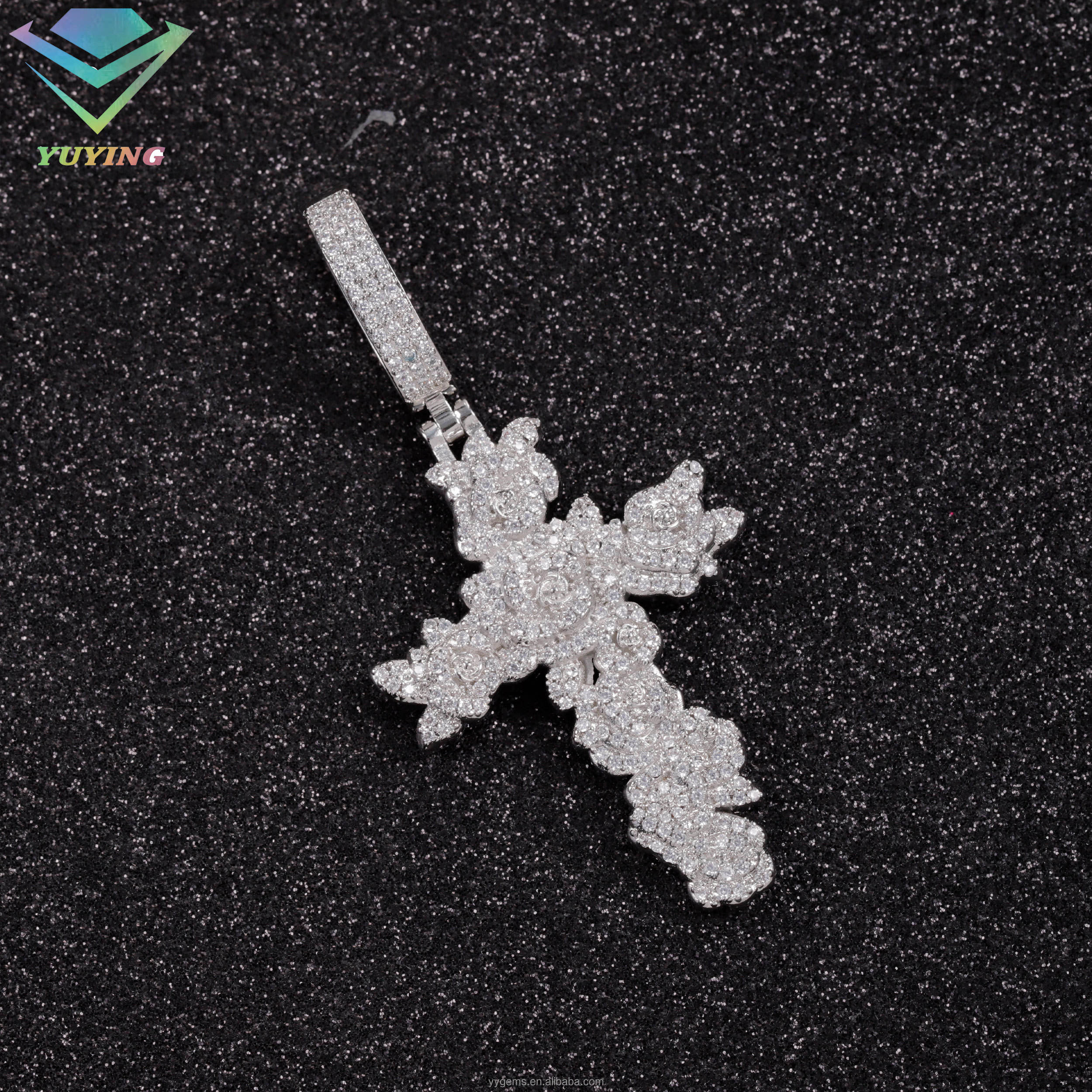 ดอกไม้ครอส