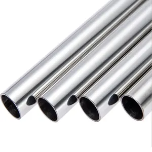 Best Selling Prime Quality Cold Hot Rolled 321 Sanitary Seamless Stainless Steel Tube