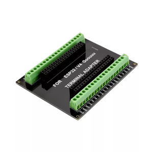 Placa de expansión de plástico ESP32 de 38 Pines, Kit DE DESARROLLO DE CPU de doble núcleo, WiFi para proyectos inalámbricos de baja potencia <span class=keywords><strong>2</strong></span> en 1 IoT - Product Image 1