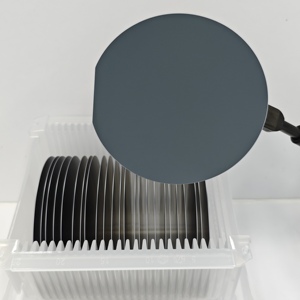 2 To 12 Inch <strong>Silicon</strong> <strong>Wafer</strong> Custom Processing In Stock For Semiconductor Substrate <strong>Wafer</strong> Making Machine Supply - Product Image 2