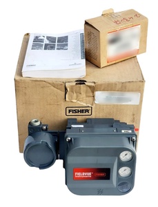 ตัวควบคุมดิจิตอล DVC6200 D2000 3661 พร้อมตัวควบคุมแรงดัน 67CFR 237 238 239 - Product Image 6