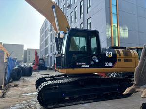 Excavadora Japonesa Original Cat330DL 2018, Brazo Extendido, 30 Toneladas, Buen Estado, Motor, Engranaje, Bomba, Descuento, Promoción, Precio Económico - Product Image 2