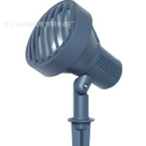 Projecteur LED de jardin PAR36, corps en plastique, alimentation CA, éclairage extérieur - Product Image 3