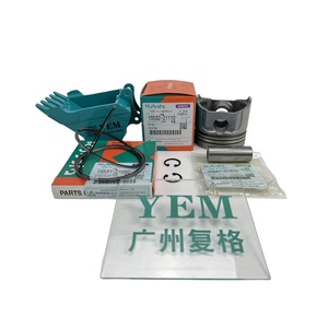 Cho Kubota Piston với pin D600 D640 D650 D750 d905 D950 D1102 dh1100 D1301 D1302 D1402 bộ phận động cơ chất lượng cao - Product Image 2