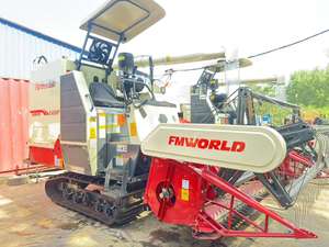 Grand grenier <span class=keywords><strong>neuf</strong></span> FMWORLD RUILONG PLUS ++ 125HP 4LZ-7.0P moissonneuses-batteuses Paddy à vendre à bas <span class=keywords><strong>prix</strong></span> - Product Image 2