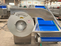 Multifunctionele commerciële groentesnijder: alles-in-één snijder, raspt en snijmachine voor fruit en groenten