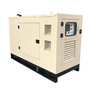 Kualitas Tinggi 40KW 50KVA Generator Diesel Diam untuk Jarak Dekat