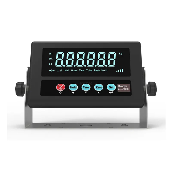 LP7517 New Design Industrial Floor Scale Indicator Weighing Indicator