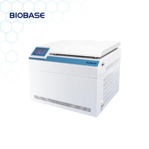 צנטריפוגה מקוררת במהירות גבוהה BIOBASE M במבצע חם, דגם BKC-TH23RII, צנטריפוגה קרה אוניברסלית במהירות גבוהה למעבדה ובית חולים - Product Image 6