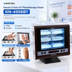 Lámpara UV Médica de Fototerapia UV de 311nm, Panel de Medio Cuerpo UVA UVB, Terapia de Luz UV para Vitiligo, Psoriasis, Pitiriasis <span class=keywords><strong>Rosea</strong></span> - Product Image 6