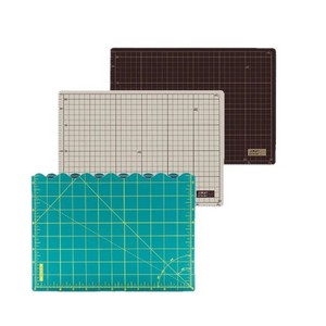 Tapis de découpe Olfa format A3 avec lignes quadrillées pour l'artisanat et la découpe - Product Image 3