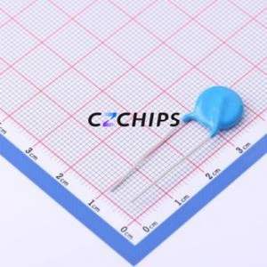 วาริสเตอร์ RM10D361KD1IE100ผ่านชิ้นส่วนรู (THT),P = 7.5mm ตัวต้านทาน360V 595V 300V 230V - Product Image 2