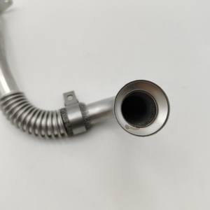 Tuyau de raccordement EGR 070131521AF pour VW TOUAREG TRANSPORTER/T5/Plate-forme/Châssis/Bus/<span class=keywords><strong>Van</strong></span> 2.5L 19701 070131521H V10640028 ENT500625 - Product Image 5