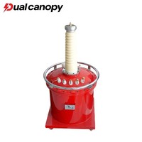 Testeur de résistance diélectrique SGQB HV Hipot, transformateur de test gonflable à gaz SF6