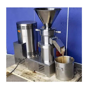 Molino coloidal eléctrico <span class=keywords><strong>de</strong></span> acero inoxidable, molinillo <span class=keywords><strong>de</strong></span> puré <span class=keywords><strong>de</strong></span> manzana, molino coloidal <span class=keywords><strong>de</strong></span> salsa <span class=keywords><strong>de</strong></span> Chile - Product Image 1