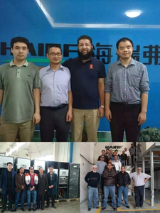 25kw crac không khí-mát chính xác điều hòa không khí đơn vị trong trung tâm dữ liệu máy tính máy chủ nhiệt độ phòng làm mát hệ thống kiểm soát dòng chảy - Product Image 4