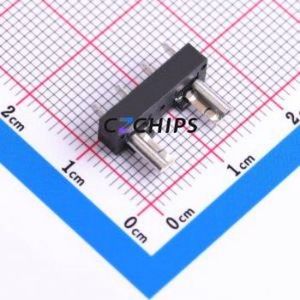 XF-505P Fuse Holder (Box) Through hole Component (THT)-4P Fuse - Product Image 1