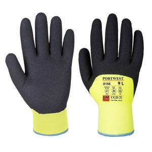 PORTWEST-Gant jaune hiver arctique A146YERXL-GANTS EAN 5036108199372 - Product Image 1