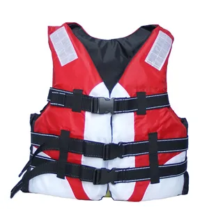 Marine Water Sport Life Jacket Life Vest for Fishing Kayak Yacht Drifting Swimming