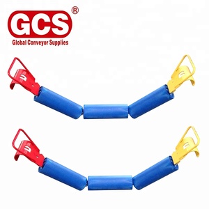 CEMA pengangkutan besar <span class=keywords><strong>Material</strong></span> baja karbon untuk industri kerajinan tangan baja karbon dicat karangan bunga yang ditahan <span class=keywords><strong>Idler</strong></span> - Product Image 4