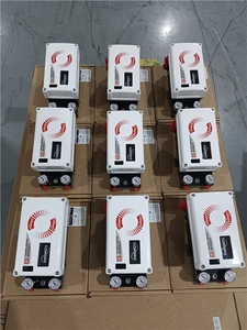 Válvula de Control China Globe Flowserve 3841-43MA-D43R-1130-00, Posicionador de Válvula Industrial y Regulador de Filtro Fisher 67CFR-239 - Product Image 4