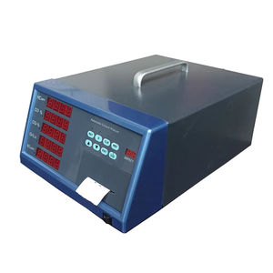 उच्च परिशुद्धता hpc5001 वाहन निकास गैस विश्लेषक, सह, <span class=keywords><strong>Co2</strong></span>, o2, o2, o2, o2, Nox 5-गैस का पता लगाने - Product Image 1