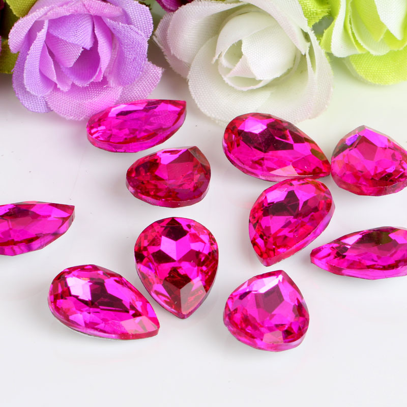 Rose rouge