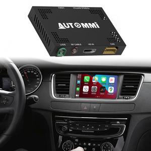 <span class=keywords><strong>208</strong></span> 2008 308 408 508 Module de décodage CarPlay sans fil Apple CarPlay Interface vidéo multimédia <span class=keywords><strong>Android</strong></span> <span class=keywords><strong>Auto</strong></span> pour <span class=keywords><strong>Peugeot</strong></span> - Product Image 1
