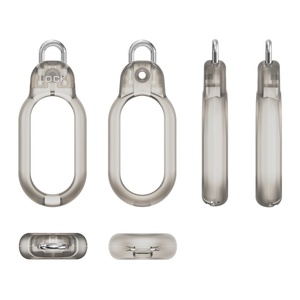 Matériel Pc populaire pour <span class=keywords><strong>Samsung</strong></span> Galaxy Smart <span class=keywords><strong>Tag</strong></span> 2 Tracker étui <span class=keywords><strong>Gps</strong></span> Anti perte dispositif de positionnement porte-clés étui - Product Image 1