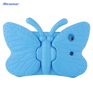 Eva กันกระแทกโฟมยืนเด็กแท็บเล็ตครอบคลุมกรณีสำหรับเด็ก <span class=keywords><strong>Ipad</strong></span> 2 3 4 <span class=keywords><strong>5</strong></span> 6มินิ3 4 <span class=keywords><strong>5</strong></span>อากาศ Pro 11 9.7 10.2 10.9 <span class=keywords><strong>Ipad</strong></span> Mini 6กรณี - Product Image 2