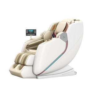 OYEAL 2025 Günstiger Preis Elektrischer Shiatsu 4D Zero-Gravity Luxus Ganzkörper-Massagesessel Direkt ab Werk - Product Image 1
