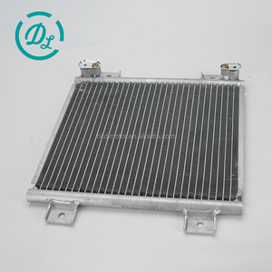 EexcavaStart AC <b>Condenser</b> VIO55 Excavator 172A47-18120-Reliable Replacement 1 Year Warranty Guangdong China for Report - Product Image 1