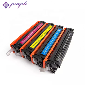Cartouche de toner couleur ZK-Toner CF530A/<span class=keywords><strong>205A</strong></span> pour <span class=keywords><strong>HP</strong></span> Color pour Pro MFP M181fw/M180n - Compatible - Product Image 1