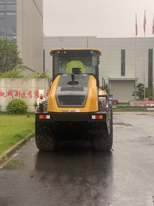 รถบดอัดดิน SANY SSR120C 12 ตัน สำหรับงานก่อสร้างทางหลวง รถบดอัดแบบสั่นสะเทือนเดี่ยว SANY SSR120C - Product Image 2