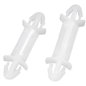 10 unidades/bolsa Columna de Aislamiento de Nylon Serie LCF Tipo Aeronáutico 3mm-25mm con Doble Bloqueo Métrico para Placas de Circuito - Product Image 5