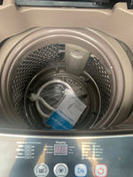 Lave-linge TCL OEM grande capacité 8 kg, entièrement automatique, à chargement par le haut, portable