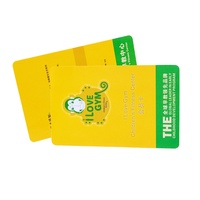 Maßgefertigte Magnetische PVC-Karten VIP-Druck ZF CARD Hochwertig Ohne Chip Prägung