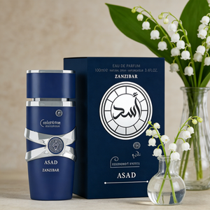Perfumes LattafaO Asad |   Menis EDT y Menis Cologne |   Eau de Parfum Unisex |   Aroma Rico a Oud y Especias |   Perfume en Aerosol de 3.4 Onzas - Product Image 3