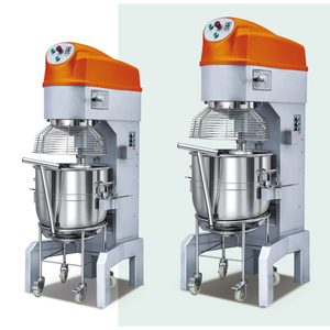 Mélangeur à pâte planétaire 80L 100L / Pétrin pour boulangerie, mélangeurs à pain et à gâteaux, mélangeur à pâte à pizza électrique, machine de boulangerie commerciale - Product Image 1