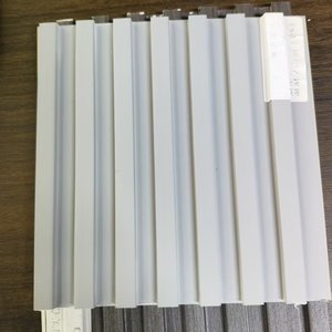 Collection de panneaux muraux texturés en WPC, divers motifs allant du <span class=keywords><strong>bois</strong></span> à l'effet de pierre, aucune <span class=keywords><strong>peinture</strong></span> nécessaire, prête à installer - Product Image 4