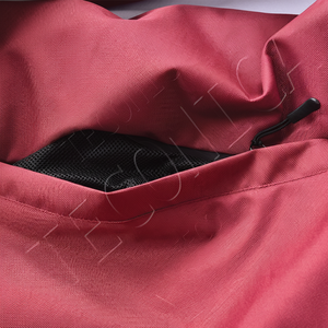 Pantalon de ski baggy personnalisé pour hommes de haute qualité imperméable et respirant hiver pantalon de ski de snowboard jambe large Plus unisexe extérieur - Product Image 1