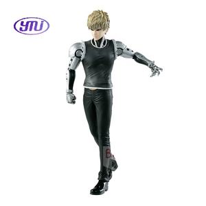 Figura de Anime OEM Personalizada de PVC y Resina de Alta Calidad, Figura de Acción de <span class=keywords><strong>One</strong></span> <span class=keywords><strong>Punch</strong></span> <span class=keywords><strong>Man</strong></span> No.2, Héroe Senritsu No Tatsumaki, Artesanía en Plástico - Product Image 1