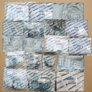 Bộ sửa chữa van điều khiển máy xúc, van chính, bơm chính P2008-<span class=keywords><strong>KIT</strong></span>-V1 P3007-<span class=keywords><strong>KIT</strong></span>-V1 P3008-<span class=keywords><strong>KIT</strong></span>-V1 cho máy xúc KOMATSU, bộ gioăng - Product Image 3