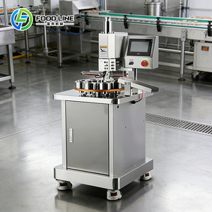 Máquina para Hacer Tartaletas, Máquina Moldeadora de Tartaletas, Máquina Formadora de Tartaletas de Huevo - Product Image 6