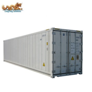 Conteneur frigorifique de 40 pieds neuf, auto-alimenté, fabriqué en Chine, avec générateur diesel CO - Product Image 4