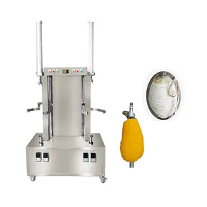 ZH Commercial Small Coconut Shell Peeling Machine Fresh Green Coconuts Peeled Removing Skinning Dehusking Machine Price