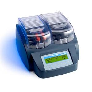 Bloque de Reactor Digital HACH DRB200 21x16mm y Vial de 4x20mm con Certificación CE/cTUVus, Rango de Temperatura 37-165C LTV082.80.42001 - Product Image 2