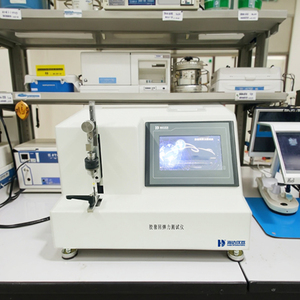 Equipo de Prueba de Compresión y Rebote de Fundas de Goma Lobotape, Máquina de Prueba de Rebote de Fundas de Goma - Product Image 4